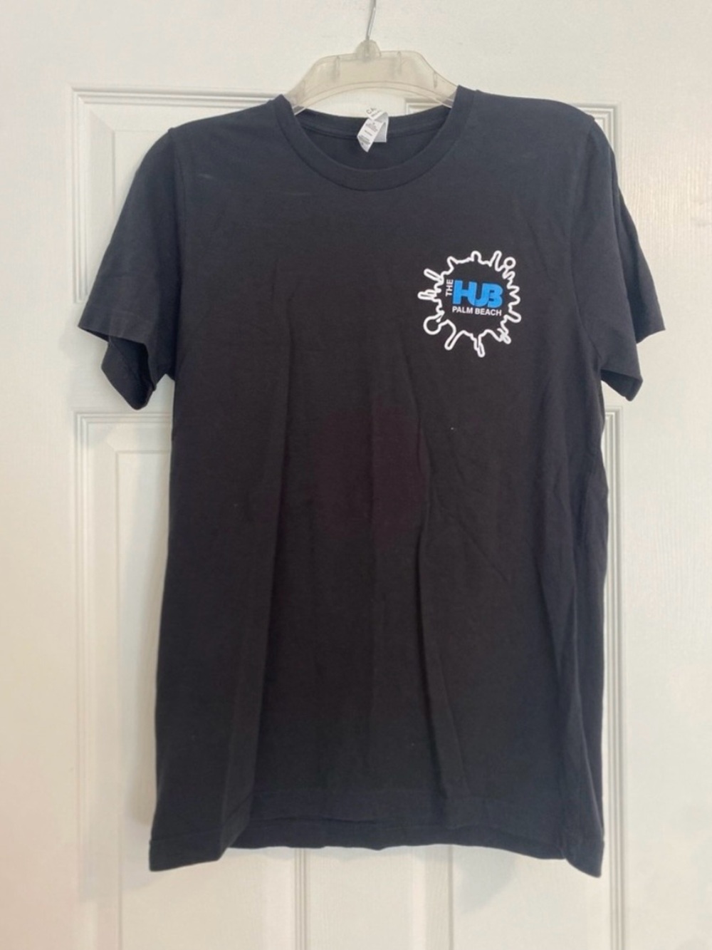 Bella+Canvas “The Hub” Palm Beach T-Shirt |Men’s Medium | Item 0113